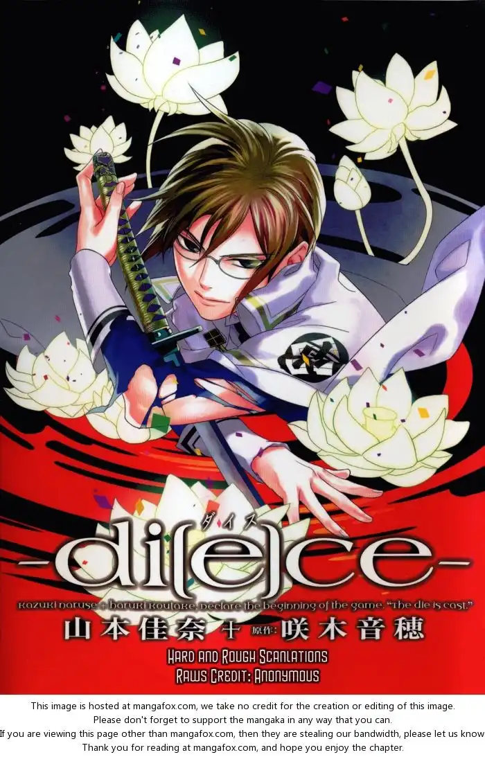 Di[e]ce Chapter 29